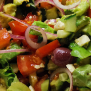 Tomato cucumber salad recipe