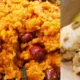 Olive risotto fish medallions