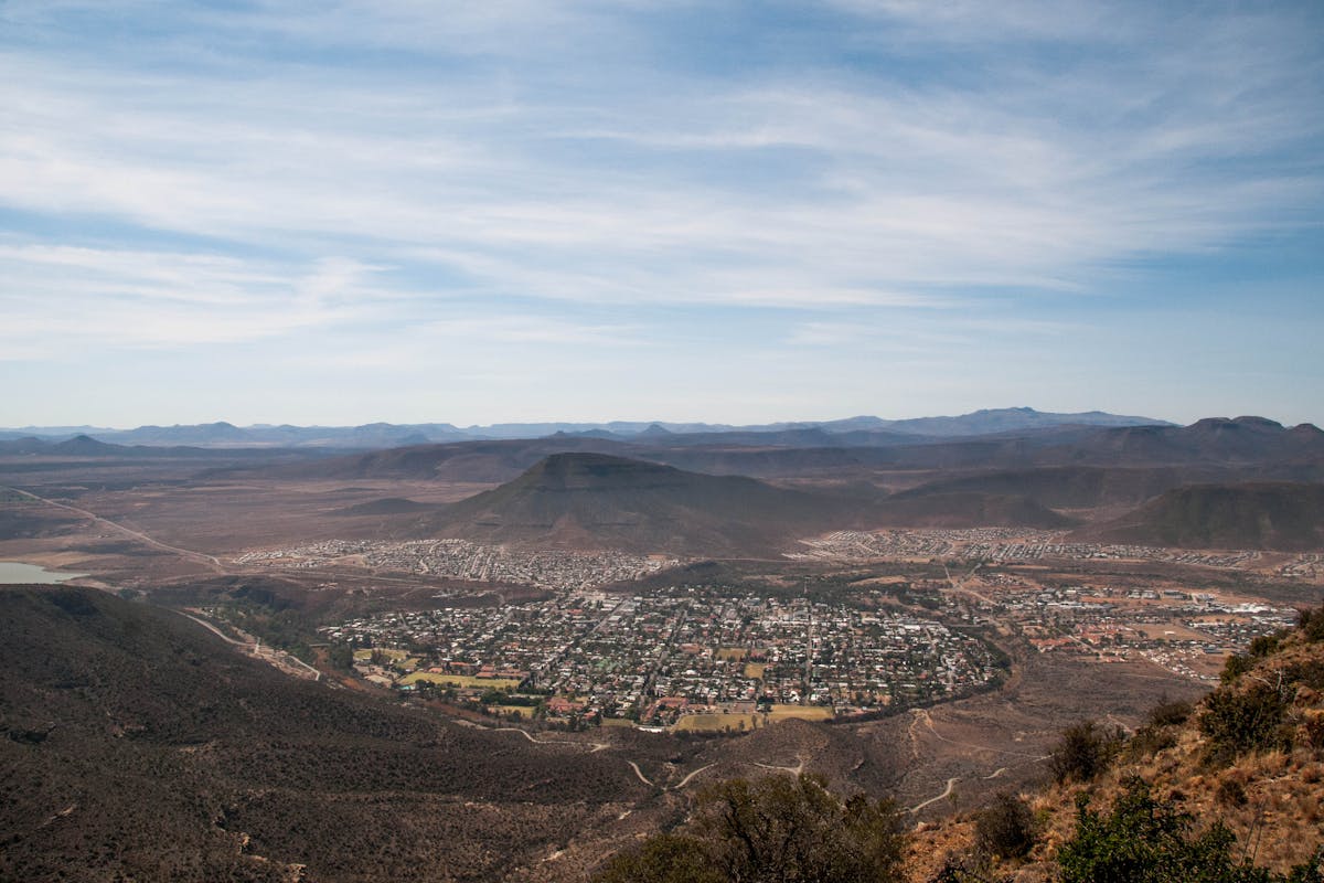 Prince Albert weekend getaway — a Karoo town at the foot of the Swartberg Mountains